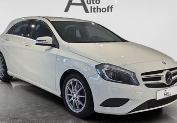 Mercedes-Benz A 180 124.500 km 11.490 &euro; Stuttgart 70195