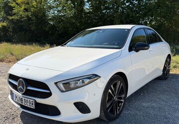 Mercedes-Benz A 180 93.000 km 21.990 &euro; Ludwigsburg 71636