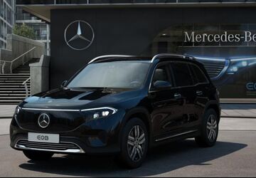 Mercedes-Benz EQB 11.060 km 42.880 &euro; Pforzheim 75179