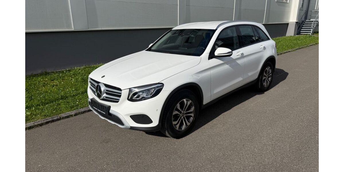 Mercedes-Benz GLC 250 199.000 km 19.400 &euro; Sindelfingen 71069