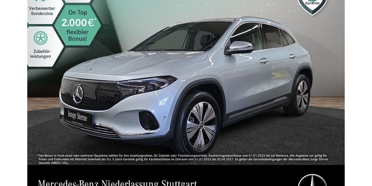 Mercedes-Benz EQA 12.380 km 37.990 &euro; Böblingen 71034