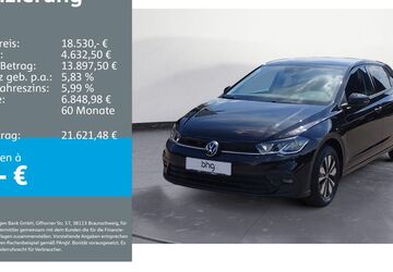 VW Polo 15.633 km 18.060 &euro; Reutlingen 72770