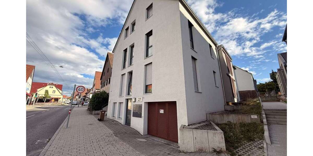 Etagenwohnung Stuttgart Birkach - 3 Zimmer, 73 m&sup2;, 1.200&euro; | Angebot:27459623
