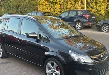 Opel Zafira 139.500 km 5.999 &euro; Böblingen 71032