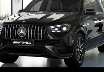 Mercedes-Benz GLE 53 AMG 9.900 km 113.990 &euro; Stuttgart 70372
