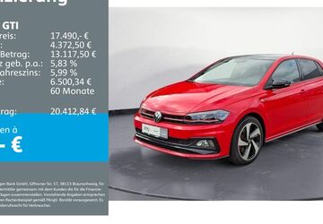 VW Polo 57.427 km 16.820 &euro; Reutlingen 72770