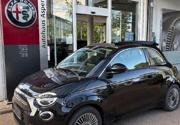 Fiat 500e 18.326 km 22.990 &euro; Asperg 71679