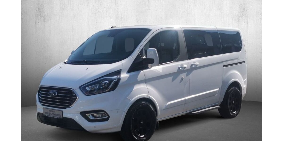 Ford Tourneo Custom 90.426 km 32.990 &euro; Ludwigsburg 71636
