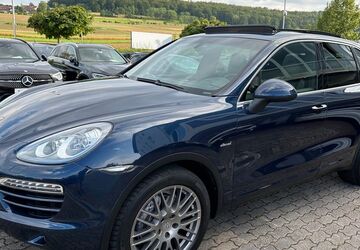 Porsche Cayenne 230.000 km 17.900 &euro; Simmozheim/Stuttgart 75397