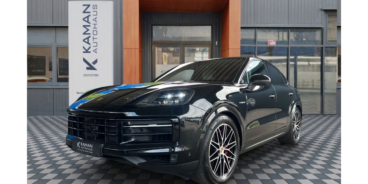 Porsche Cayenne 50.200 km 107.700 &euro; Sindelfingen 71065