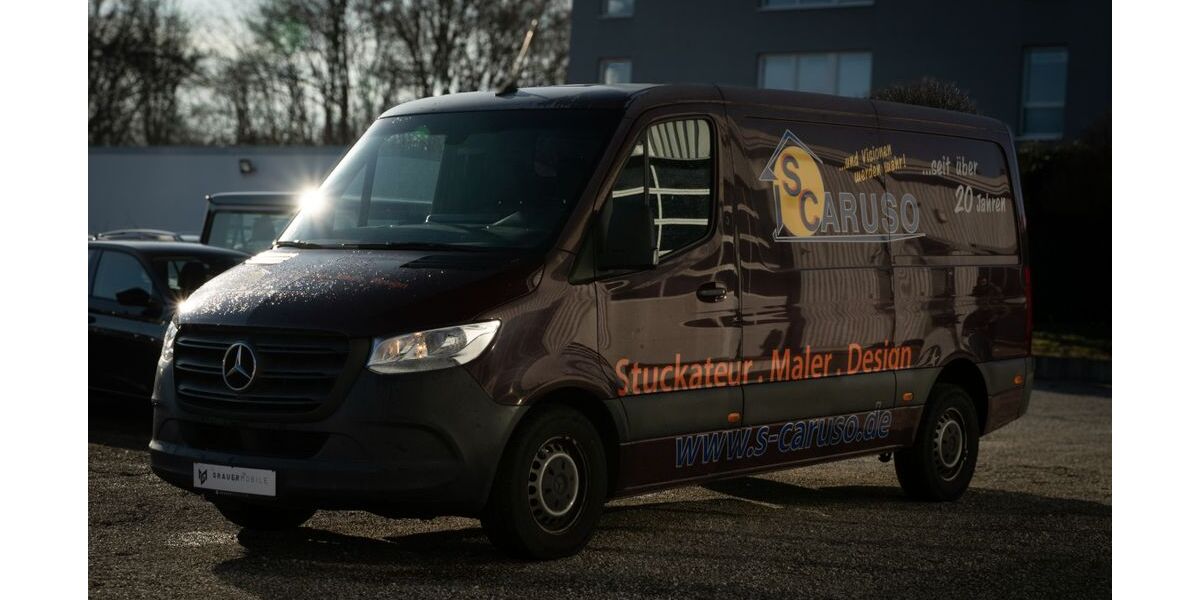 Mercedes-Benz Sprinter 56.117 km 18.900 &euro; Reutlingen / Betzingen 72770