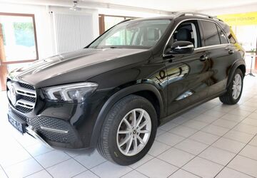 Mercedes-Benz GLE 350 166.150 km 37.900 &euro; Nürtingen 72622