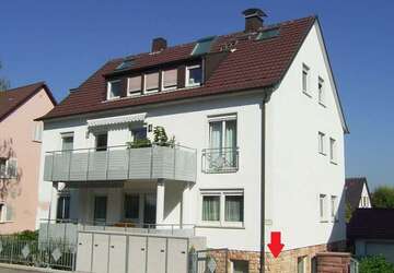Wohnung Stuttgart Bad Cannstatt - 3 Zimmer, 90 m&sup2;, 1.475&euro; | Angebot:26930869