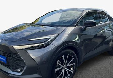 Toyota C-HR 7.500 km 27.990 &euro; Filderstadt 70794