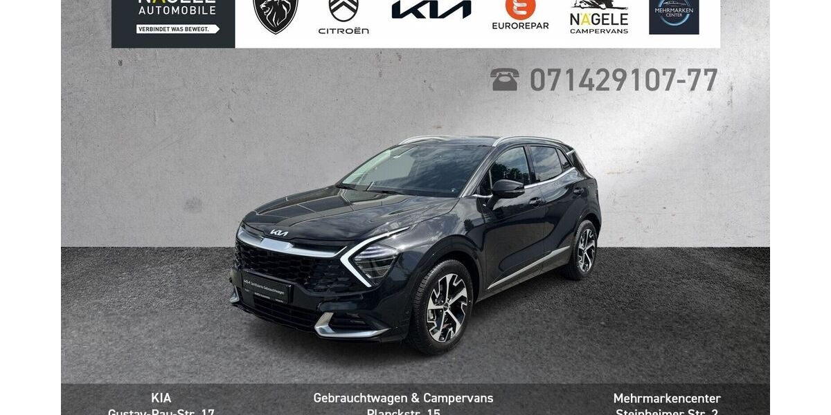 Kia Sportage 22.808 km 32.800 &euro; Bietigheim-Bissingen 74321