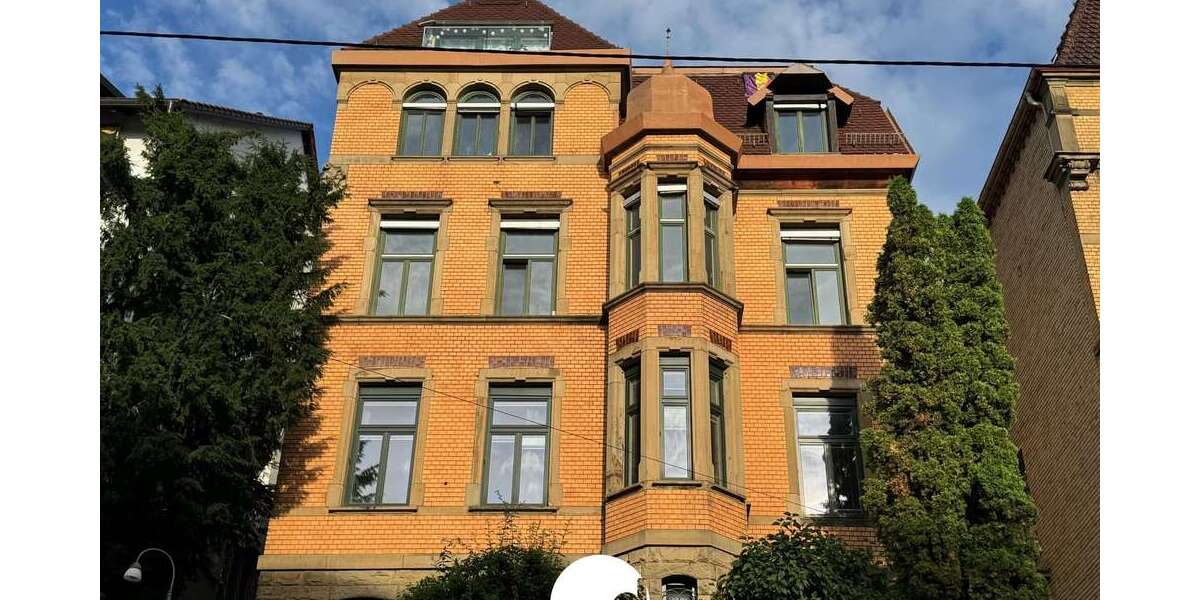 Etagenwohnung Stuttgart Stuttgart-Ost - 4 Zimmer, 127 m&sup2;, 2.350&euro; | Angebot:27445375
