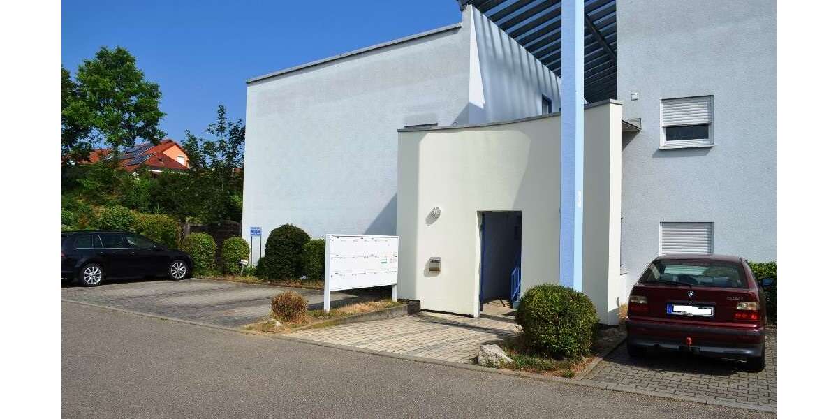 Etagenwohnung Vaihingen Enzweihingen - 2 Zimmer, 58 m&sup2;, 696&euro; | Angebot:27470220
