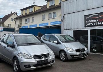 Mercedes-Benz A 150 112.500 km 3.990 &euro; Böblingen 71032