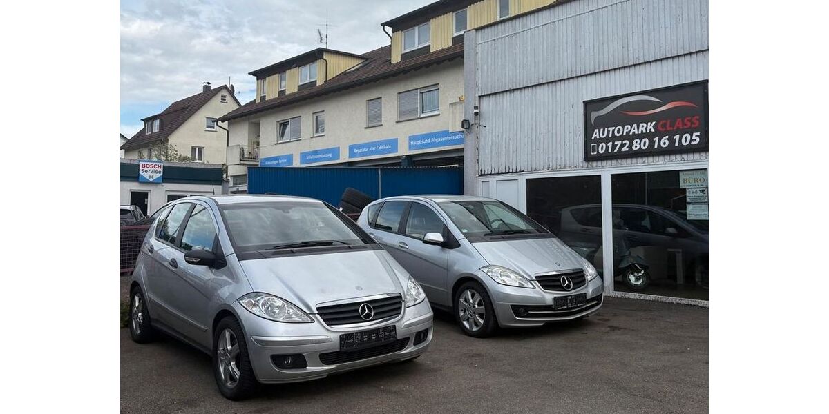 Mercedes-Benz A 150 112.500 km 3.990 &euro; Böblingen 71032