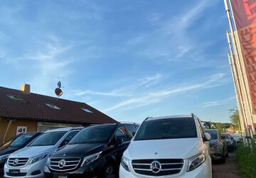 Seat Alhambra 191.000 km 13.800 &euro; Sindelfingen 71065