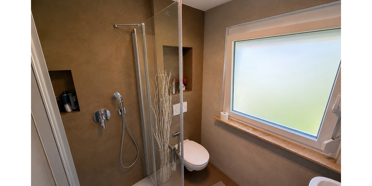 Badezimmer 