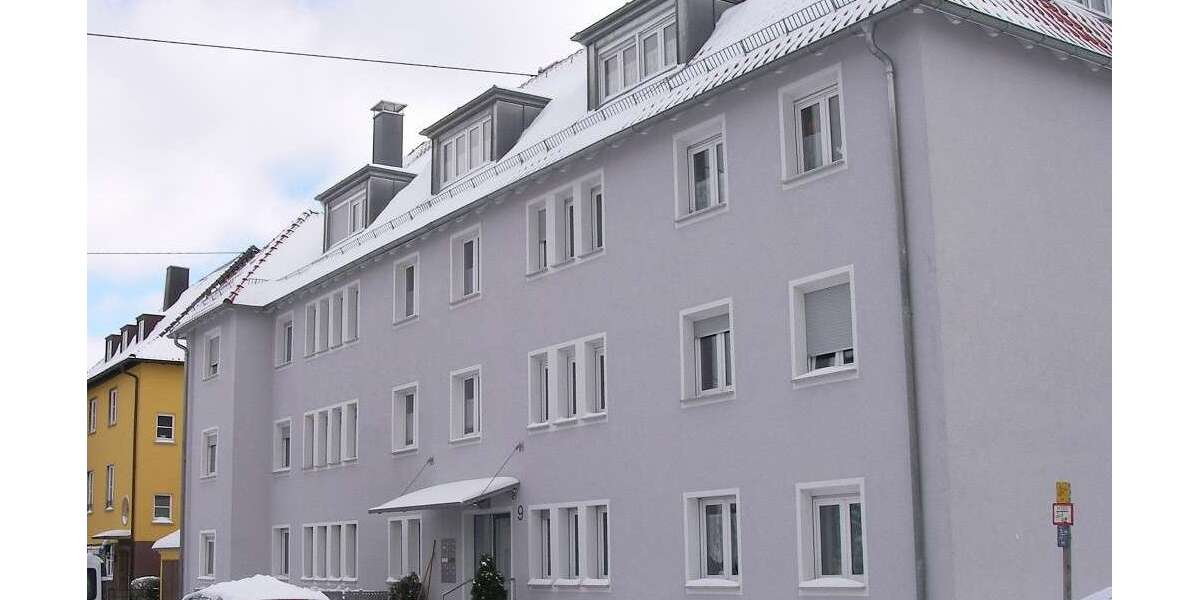 Etagenwohnung Kornwestheim - 2 Zimmer, 45 m&sup2;, 435&euro; | Angebot:27464020