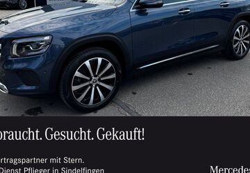 Mercedes-Benz GLB 200 92.400 km 29.990 &euro; Sindelfingen 71065