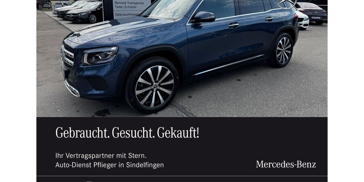 Mercedes-Benz GLB 200 92.400 km 29.990 &euro; Sindelfingen 71065