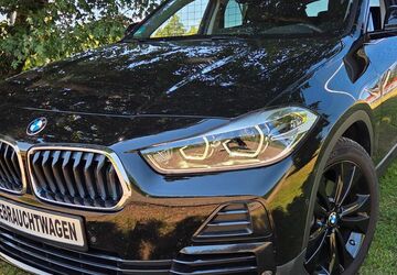 BMW X2 64.000 km 19.500 &euro; Wildberg-Effringen 72218