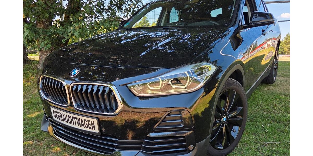 BMW X2 64.000 km 19.500 &euro; Wildberg-Effringen 72218