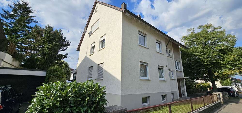 Etagenwohnung Wendlingen - 4 Zimmer, 80 m&sup2;, 950&euro; | Angebot:27456147
