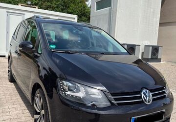 VW Sharan 141.000 km 17.750 &euro; Böblingen 71034