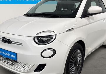 Fiat 500e 37.350 km 15.990 &euro; Reutlingen 72762