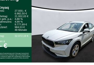 Skoda Enyaq 35.064 km 27.330 &euro; Metzingen 72555