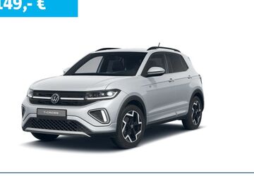 VW T-Cross 8.405 km 28.430 &euro; Niefern-Öschelbronn 75223