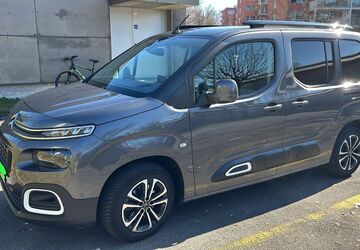 Citroen Berlingo 99.800 km 15.200 &euro; Tübingen 72070