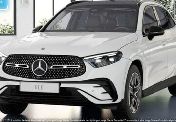 Mercedes-Benz GLC 300 16.452 km 60.990 &euro; Stuttgart 70469