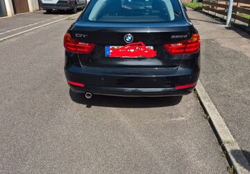 BMW 320 Gran Turismo 226.000 km 8.300 &euro; Stuttgart 70378