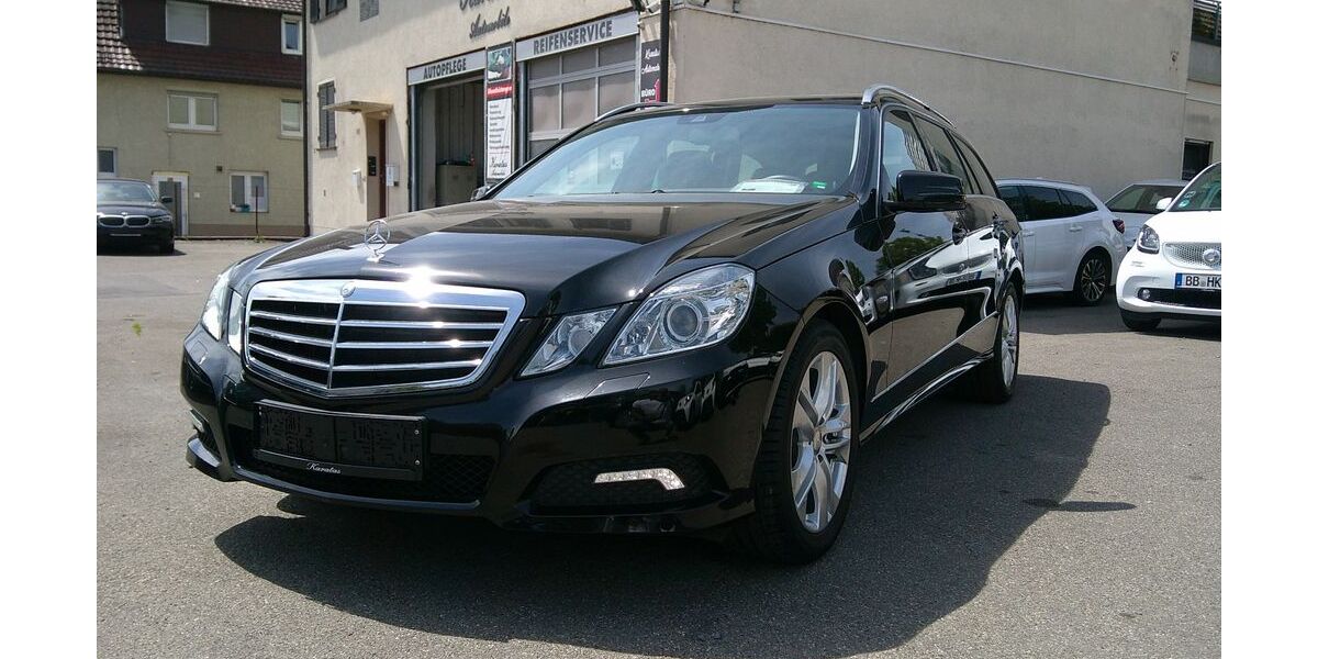 Mercedes-Benz E 350 106.000 km 14.280 &euro; Sindelfingen 71065