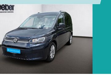 VW Caddy 51.584 km 25.960 &euro; Herrenberg 71083