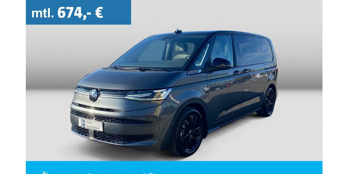 VW T7 Multivan 15.000 km 68.990 &euro; Fellbach 70736