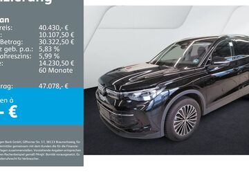 VW Tiguan 19.130 km 39.830 &euro; Reutlingen 72770