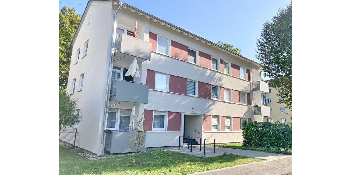Etagenwohnung Ludwigsburg - 4 Zimmer, 78 m&sup2;, 851&euro; | Angebot:27459523