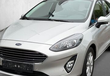 Ford Fiesta 42.943 km 13.490 &euro; Ludwigsburg 71636