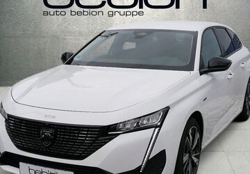 Peugeot 308 67.500 km 20.880 &euro; Reutlingen 72766