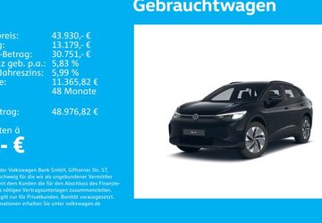 VW ID.4 9.980 km 43.930 &euro; Stuttgart-Feuerbach 70469