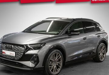 Audi Q4 e-tron 103.189 km 34.940 &euro; Stuttgart 70469