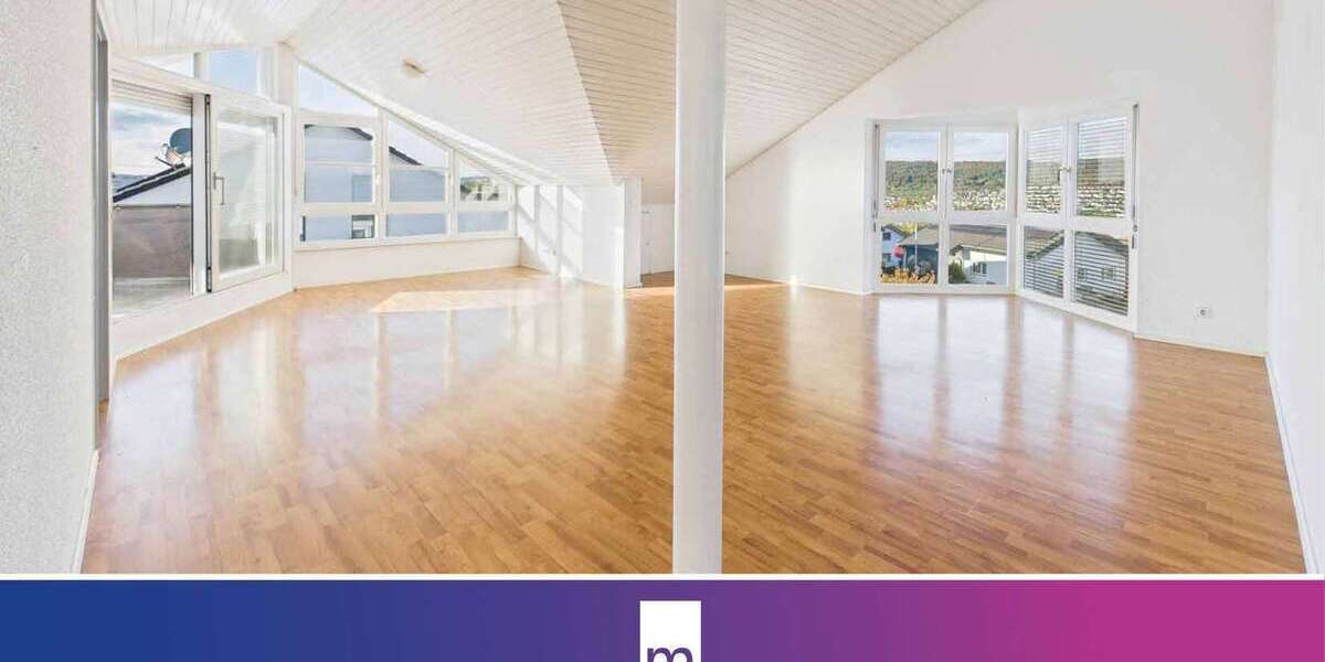 Etagenwohnung Deizisau - 3 Zimmer, 92 m&sup2;, 990&euro; | Angebot:27387593
