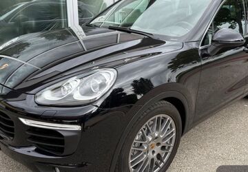 Porsche Cayenne 95.000 km 33.500 &euro; Sindelfingen 71065