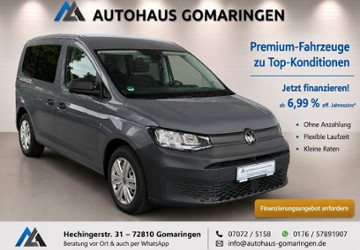 VW Caddy 38.000 km 23.999 &euro; Gomaringen 72810